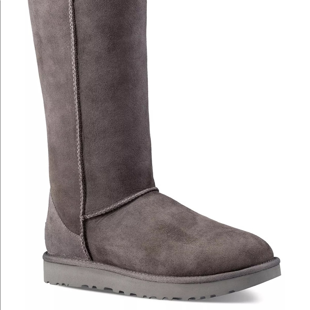 Classic tall ugg boots - grey